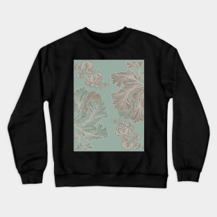 Minty Calm Crewneck Sweatshirt